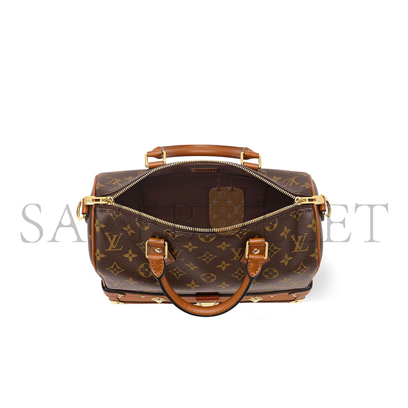 LOUIS VUITTON MASTER SPEEDY BANDOULIÈRE 30 M29199 (30*26*14.5cm)